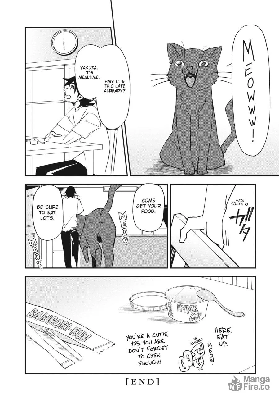 Read The Geek Ex-Hitman chapter 22 image 38 on Lezhin