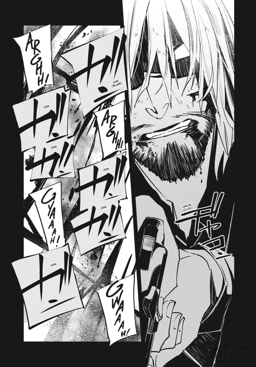 Read The Geek Ex-Hitman chapter 22 image 4 on Lezhin