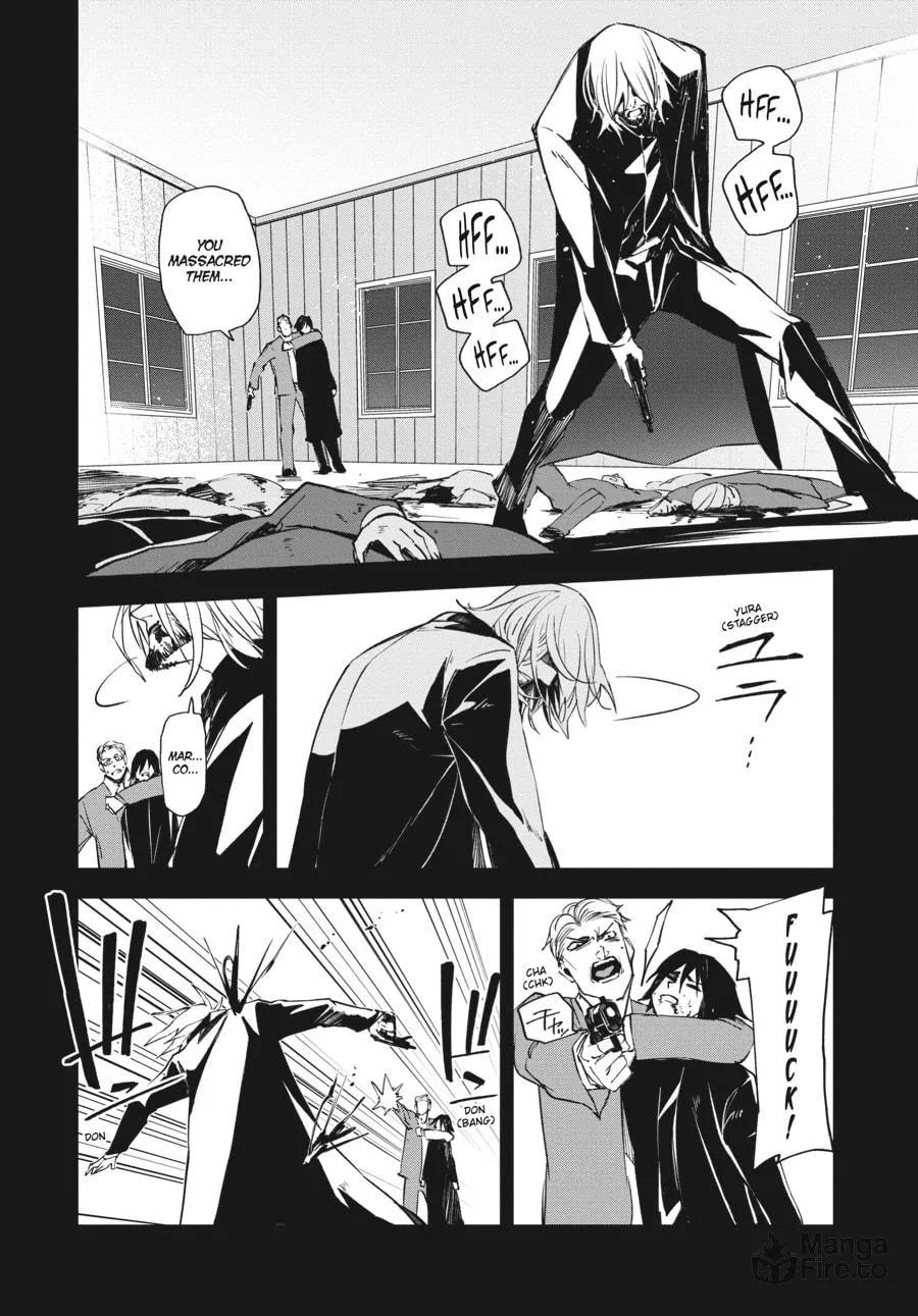 Read The Geek Ex-Hitman chapter 22 image 5 on Lezhin