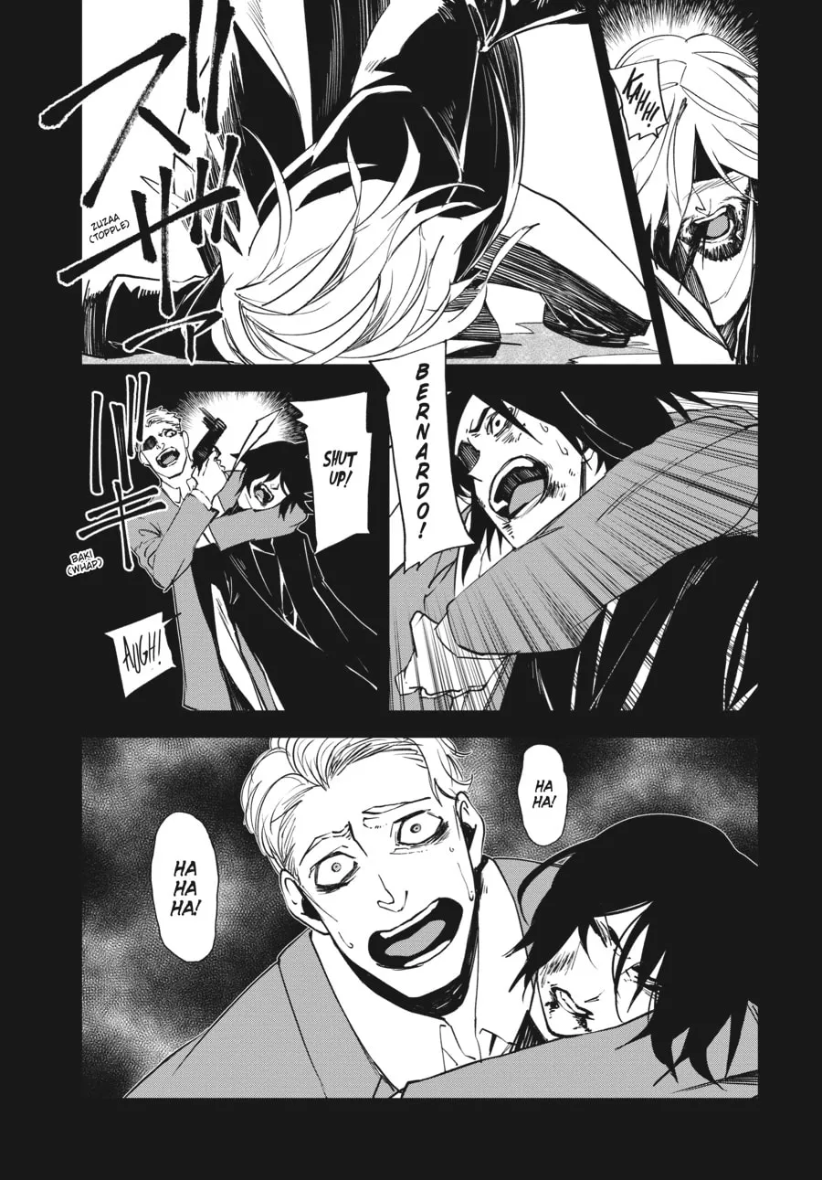 Read The Geek Ex-Hitman chapter 22 image 6 on Lezhin