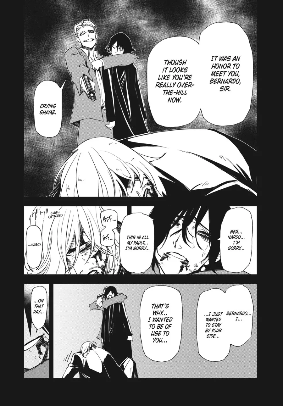 Read The Geek Ex-Hitman chapter 22 image 7 on Lezhin