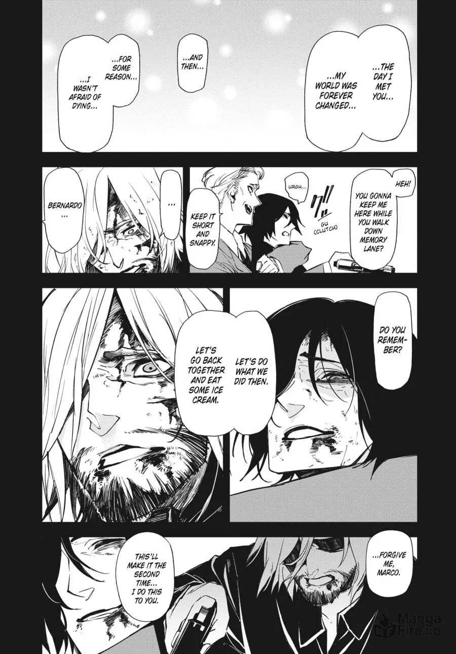 Read The Geek Ex-Hitman chapter 22 image 8 on Lezhin