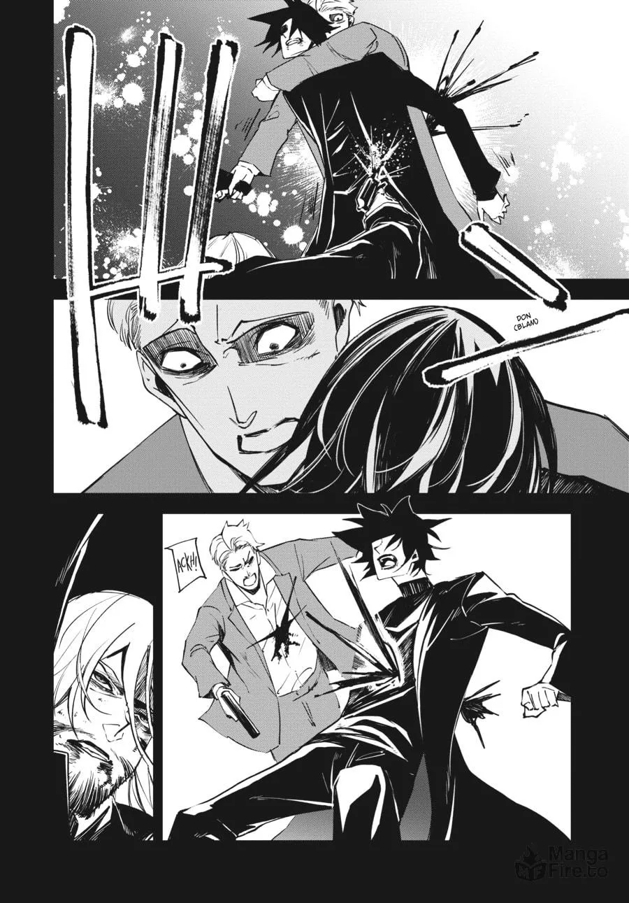 Read The Geek Ex-Hitman chapter 22 image 9 on Lezhin