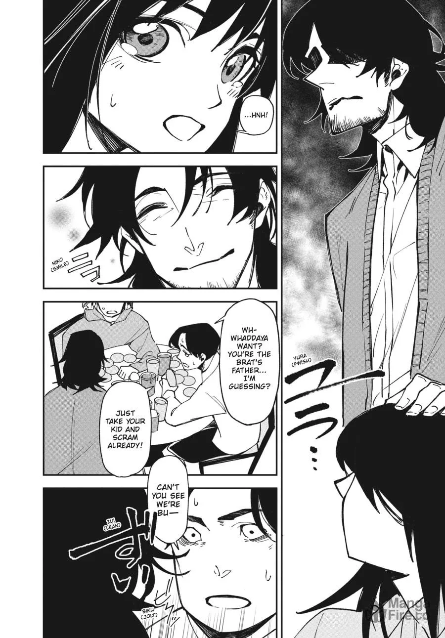 Read The Geek Ex-Hitman chapter 23 image 11 on Lezhin