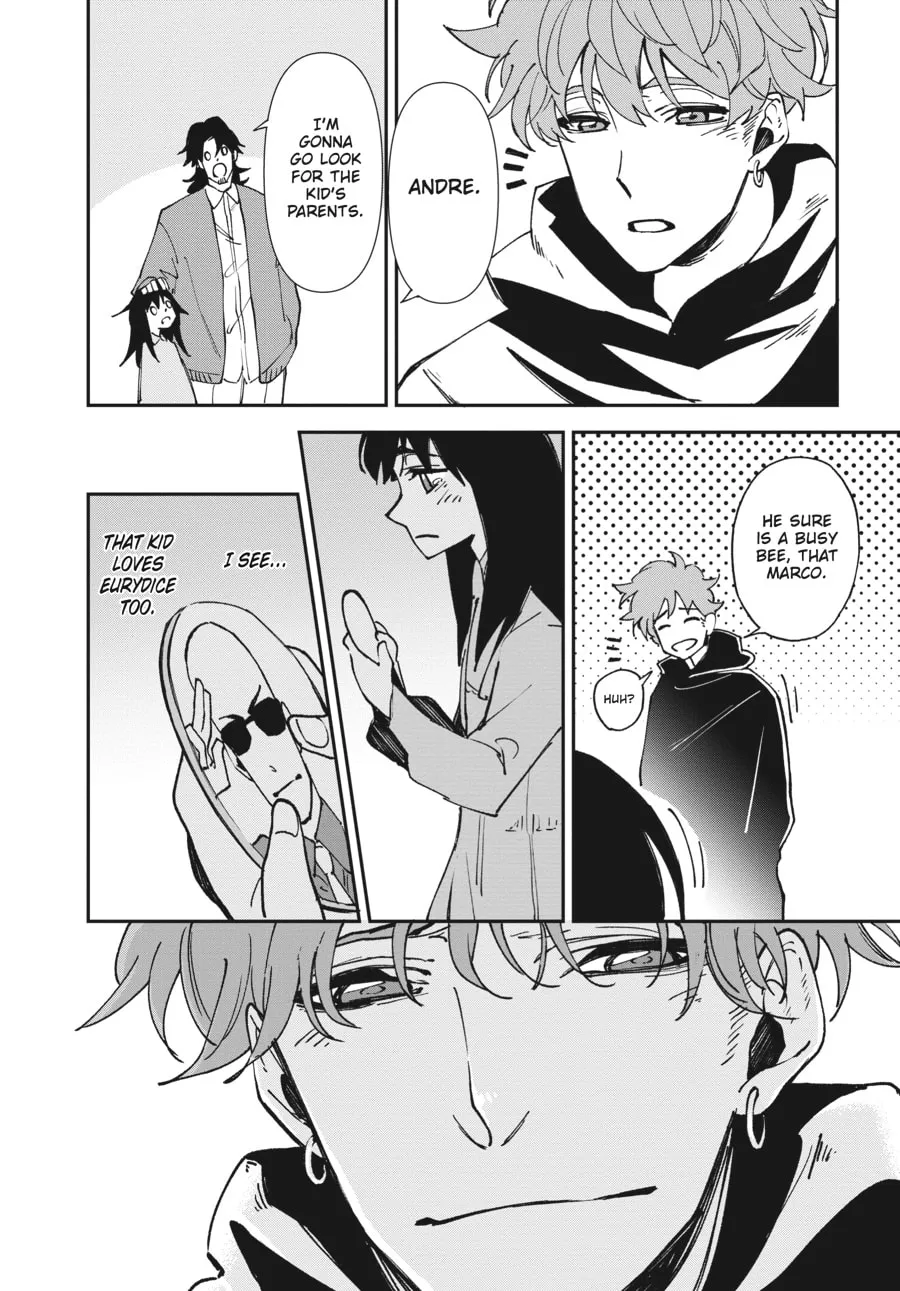 Read The Geek Ex-Hitman chapter 23 image 13 on Lezhin