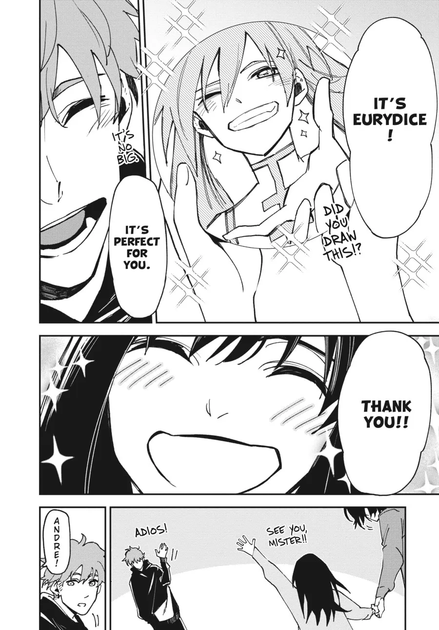 Read The Geek Ex-Hitman chapter 23 image 15 on Lezhin