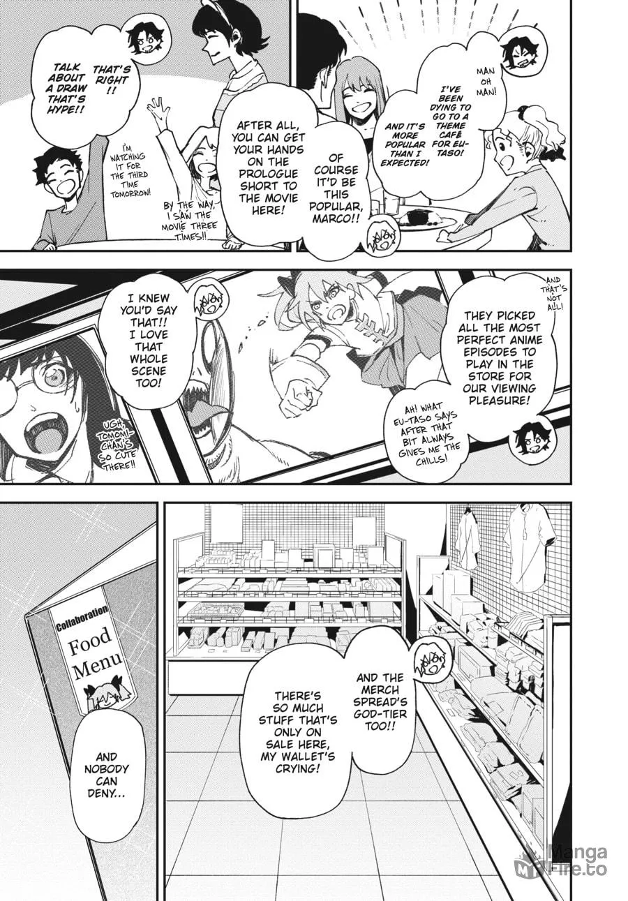 Read The Geek Ex-Hitman chapter 23 image 2 on Lezhin