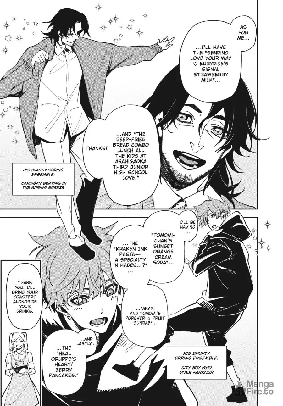 Read The Geek Ex-Hitman chapter 23 image 4 on Lezhin