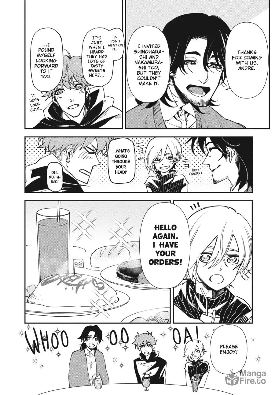 Read The Geek Ex-Hitman chapter 23 image 5 on Lezhin