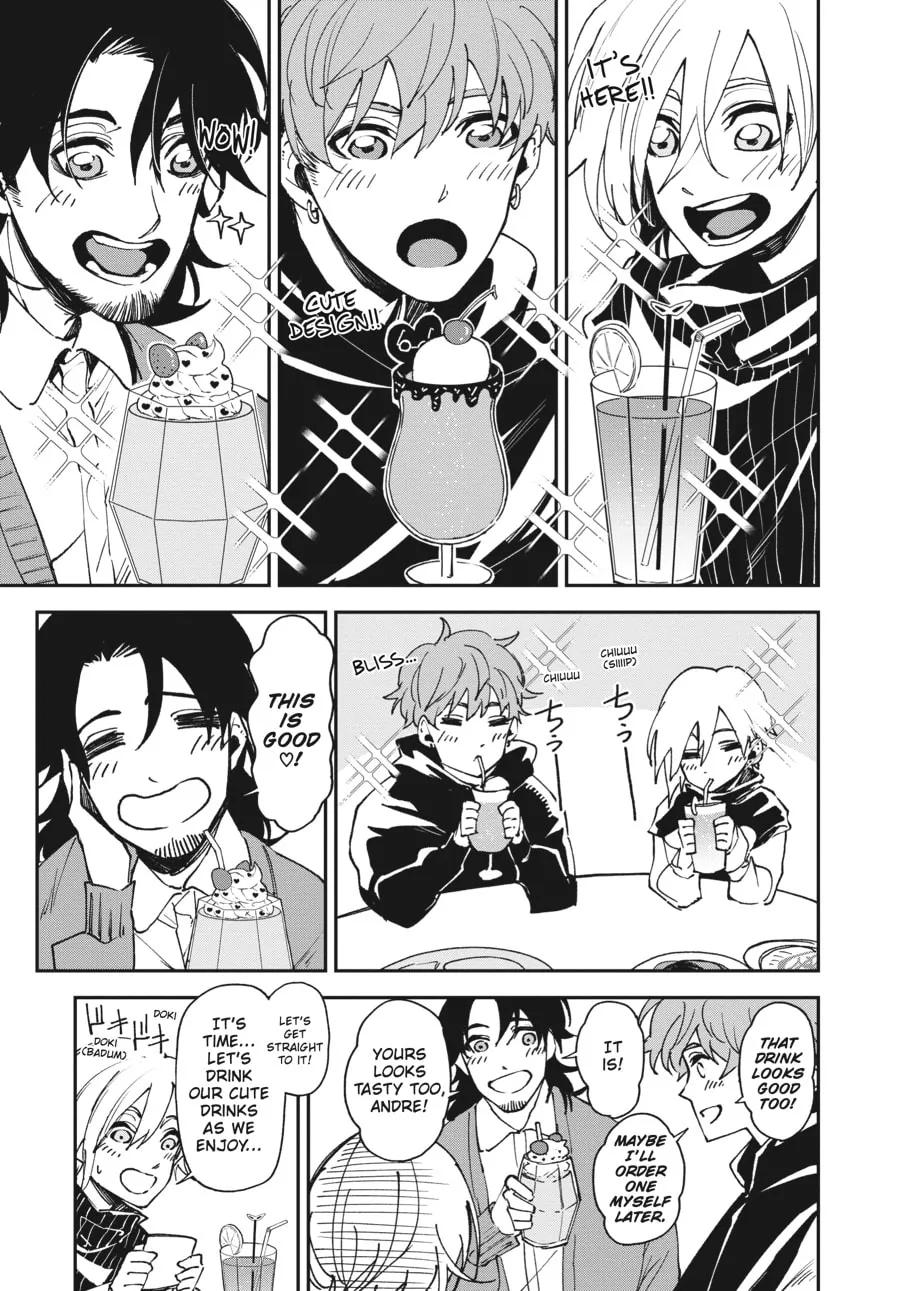 Read The Geek Ex-Hitman chapter 23 image 6 on Lezhin