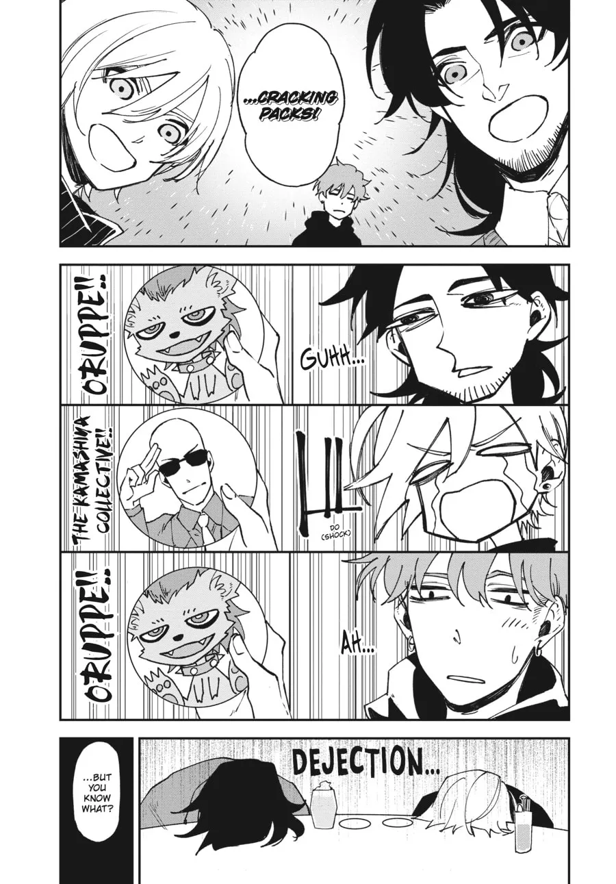 Read The Geek Ex-Hitman chapter 23 image 7 on Lezhin