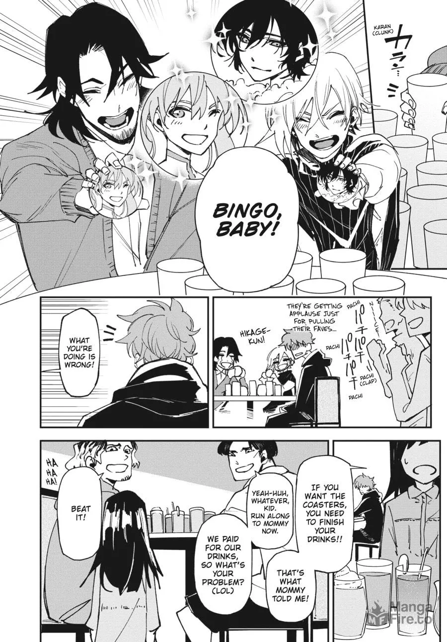 Read The Geek Ex-Hitman chapter 23 image 9 on Lezhin