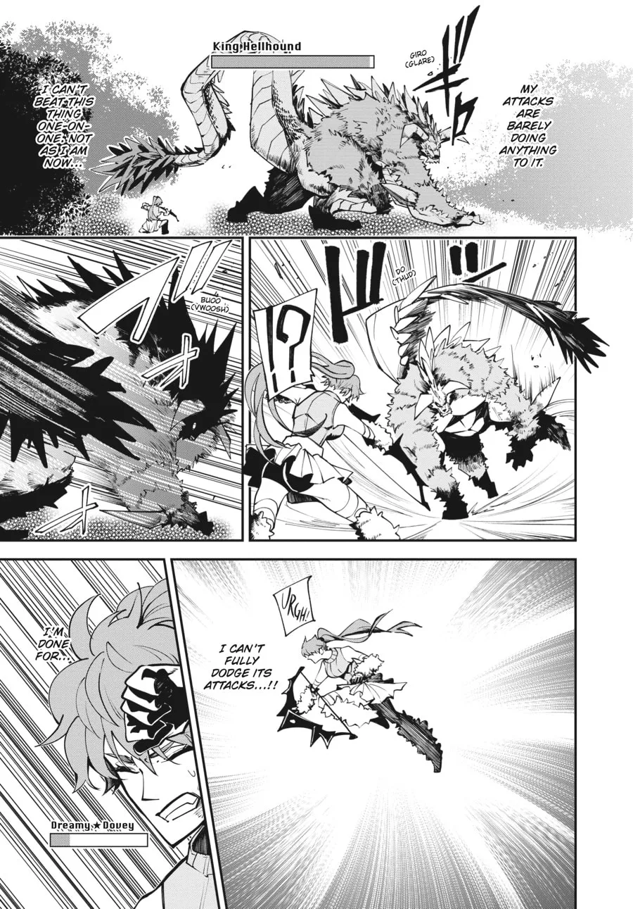 Read The Geek Ex-Hitman chapter 25 image 10 on Lezhin