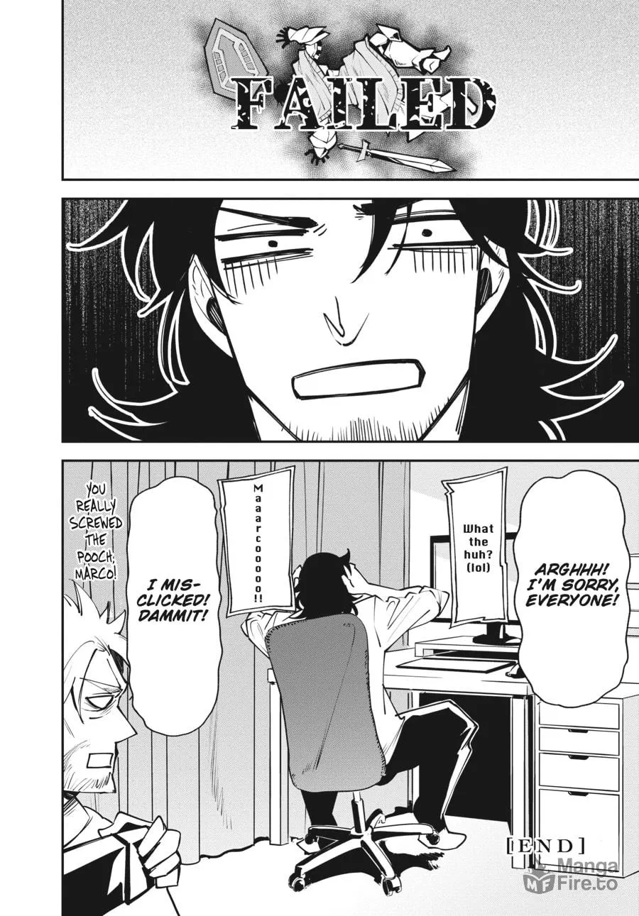 Read The Geek Ex-Hitman chapter 25 image 19 on Lezhin