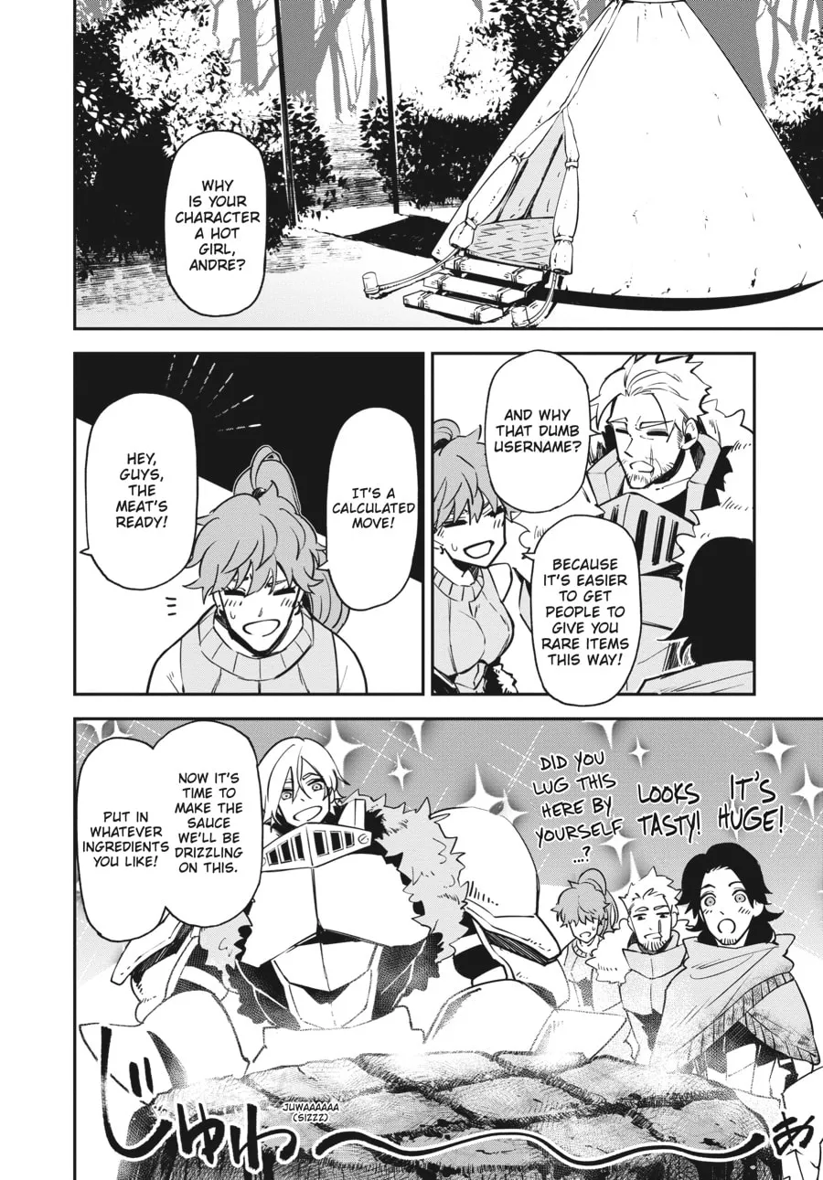 Read The Geek Ex-Hitman chapter 25 image 3 on Lezhin