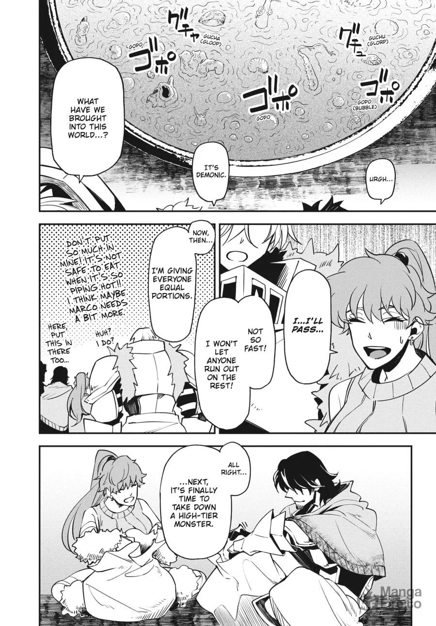 Read The Geek Ex-Hitman chapter 25 image 5 on Lezhin