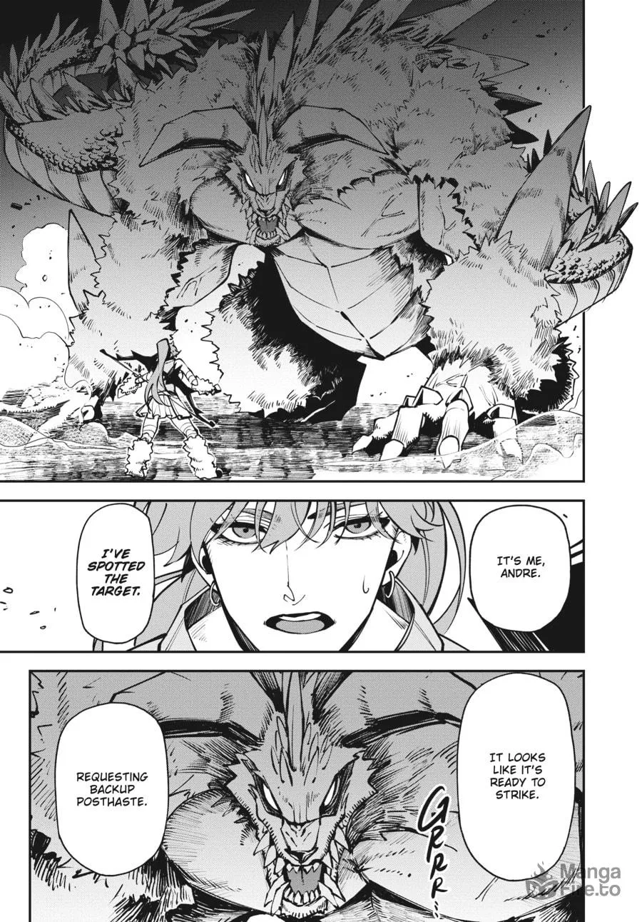 Read The Geek Ex-Hitman chapter 25 image 8 on Lezhin