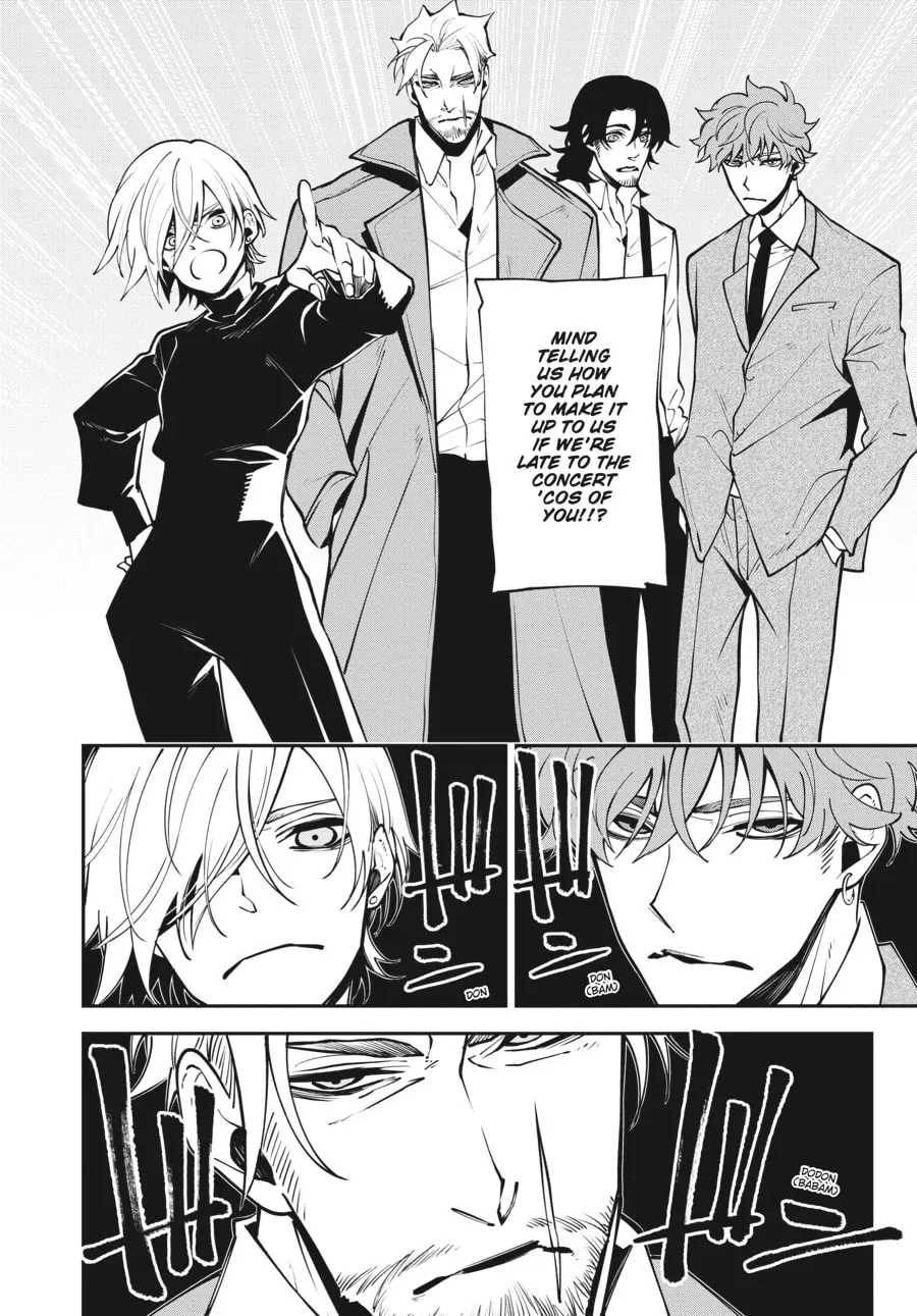 Read The Geek Ex-Hitman chapter 28 image 13 on Lezhin