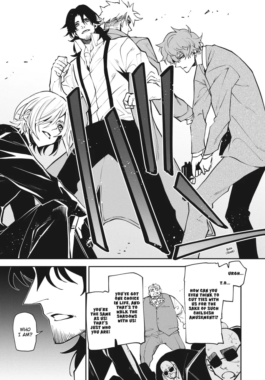 Read The Geek Ex-Hitman chapter 28 image 16 on Lezhin