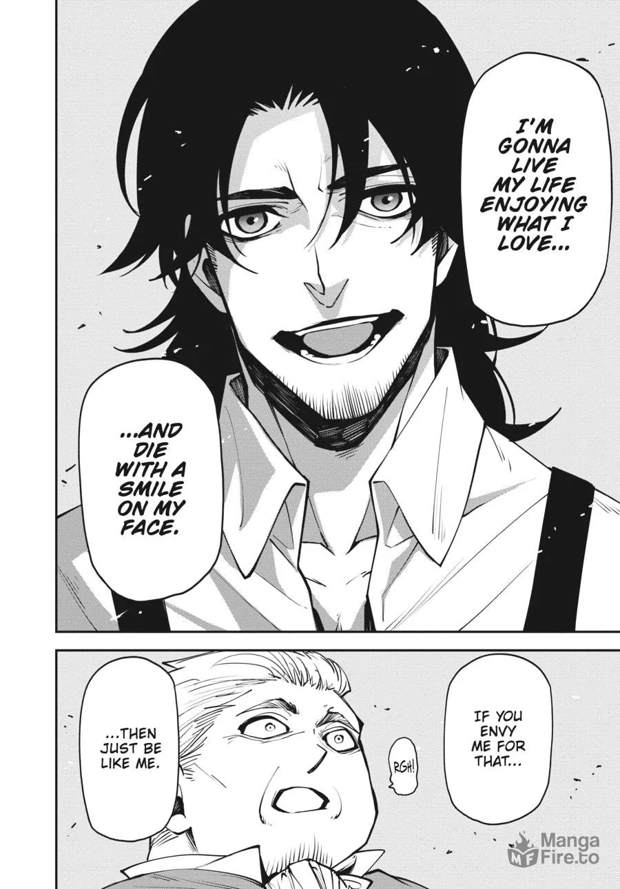Read The Geek Ex-Hitman chapter 28 image 17 on Lezhin