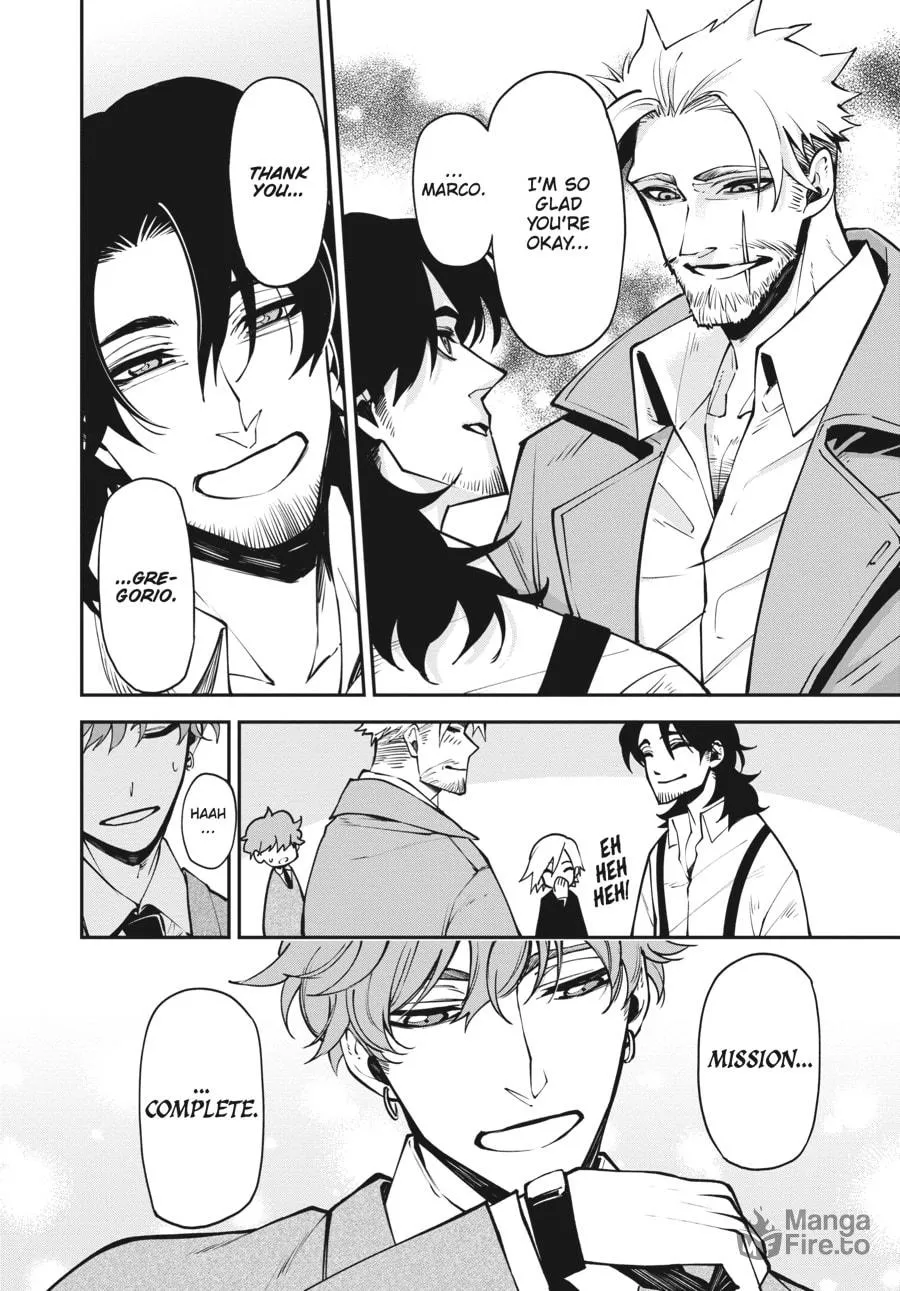 Read The Geek Ex-Hitman chapter 28 image 19 on Lezhin