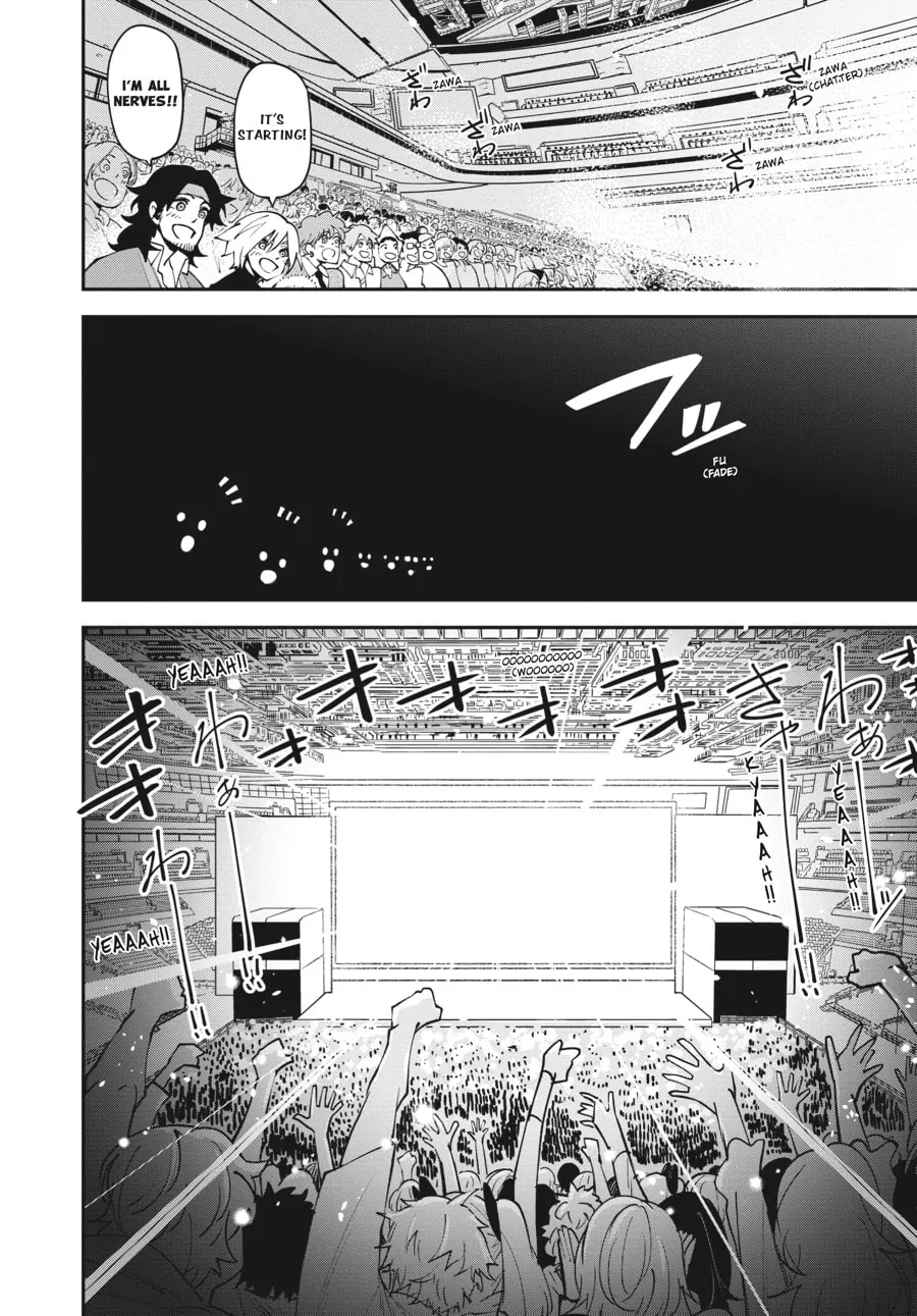 Read The Geek Ex-Hitman chapter 28 image 21 on Lezhin