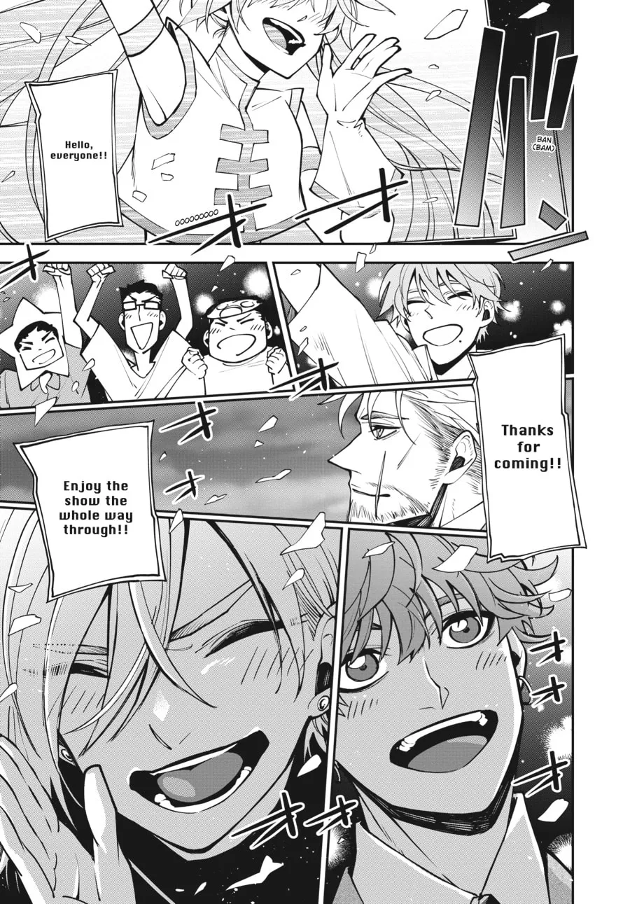 Read The Geek Ex-Hitman chapter 28 image 22 on Lezhin