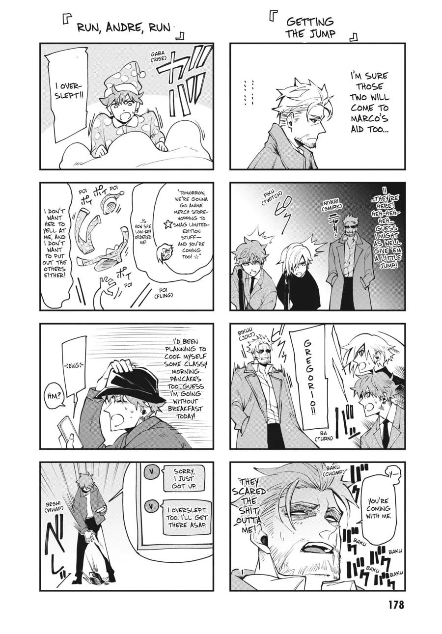 Read The Geek Ex-Hitman chapter 28 image 25 on Lezhin