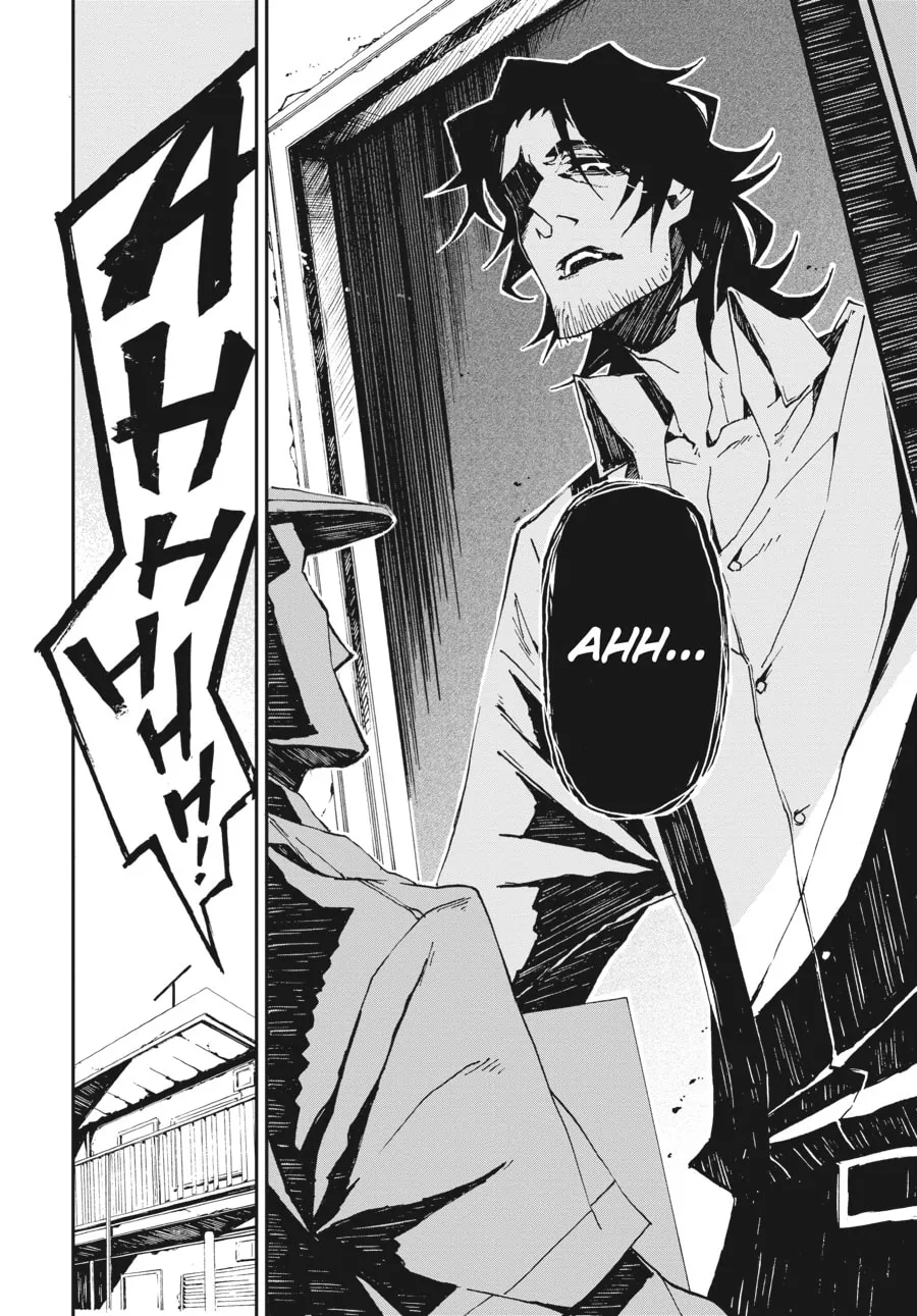 Read The Geek Ex-Hitman chapter 3 image 1 on Lezhin