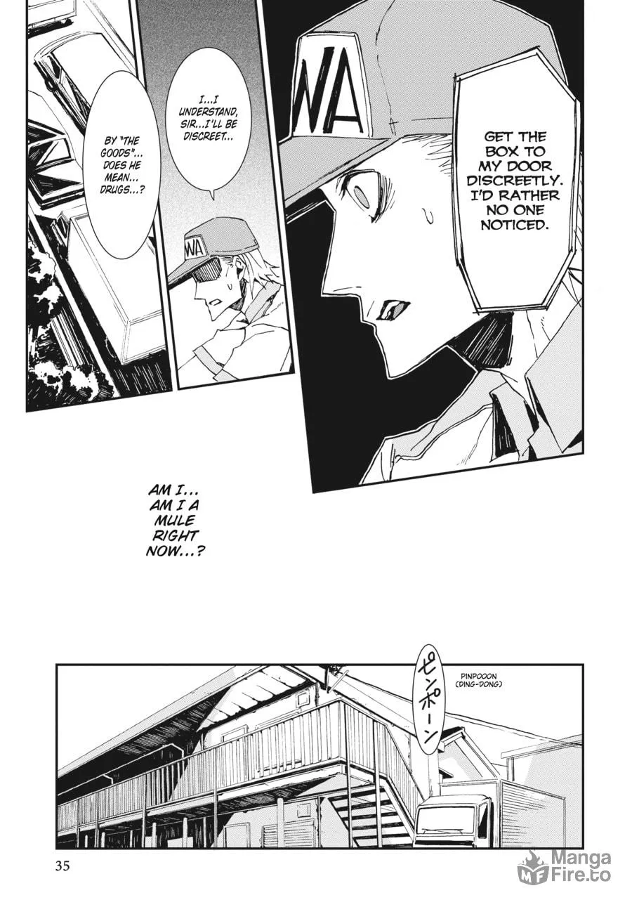 Read The Geek Ex-Hitman chapter 3 image 4 on Lezhin