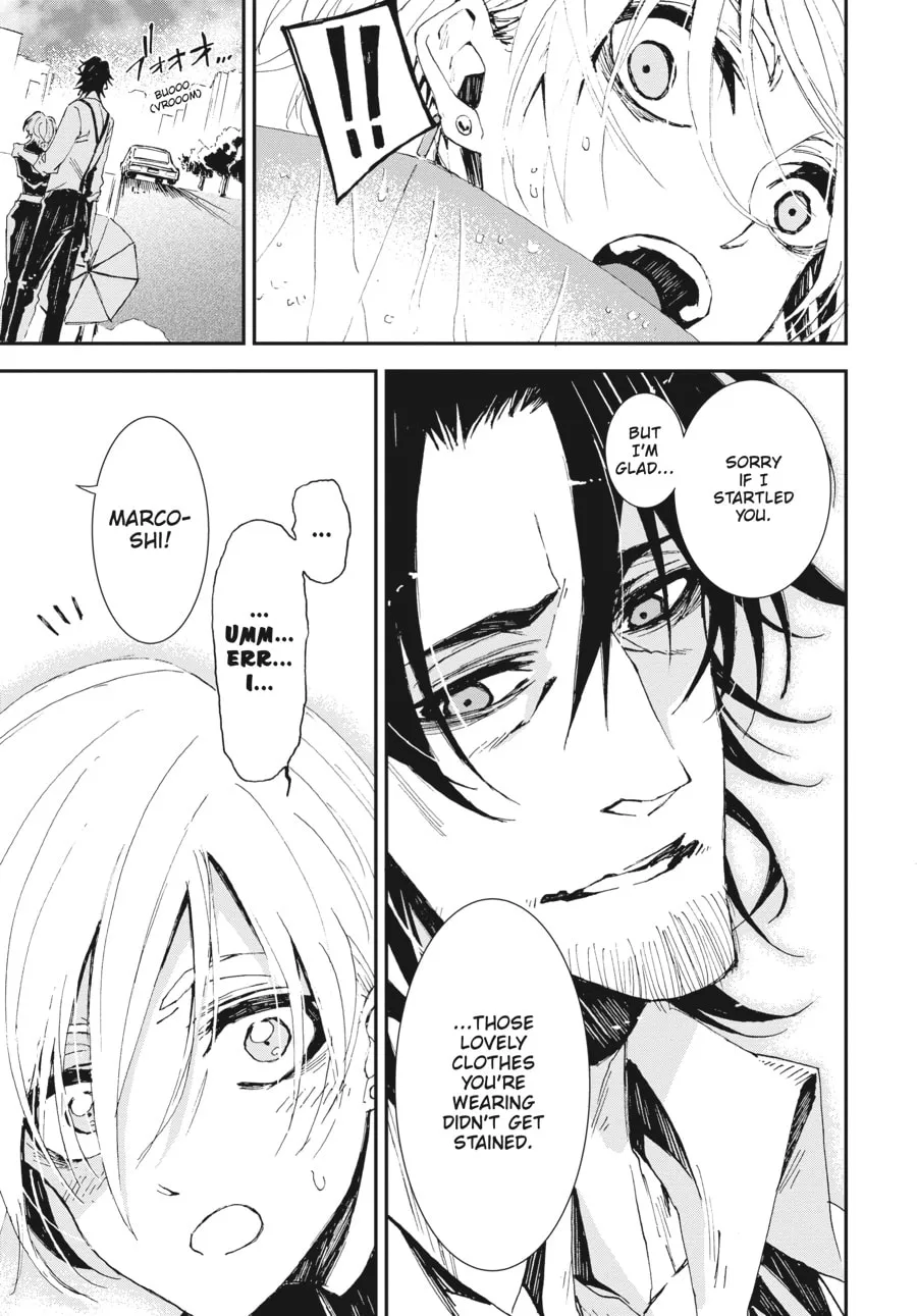 Read The Geek Ex-Hitman chapter 4 image 12 on Lezhin