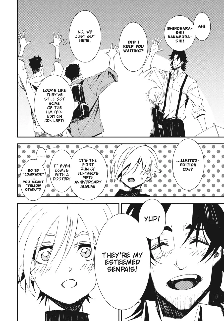Read The Geek Ex-Hitman chapter 4 image 13 on Lezhin