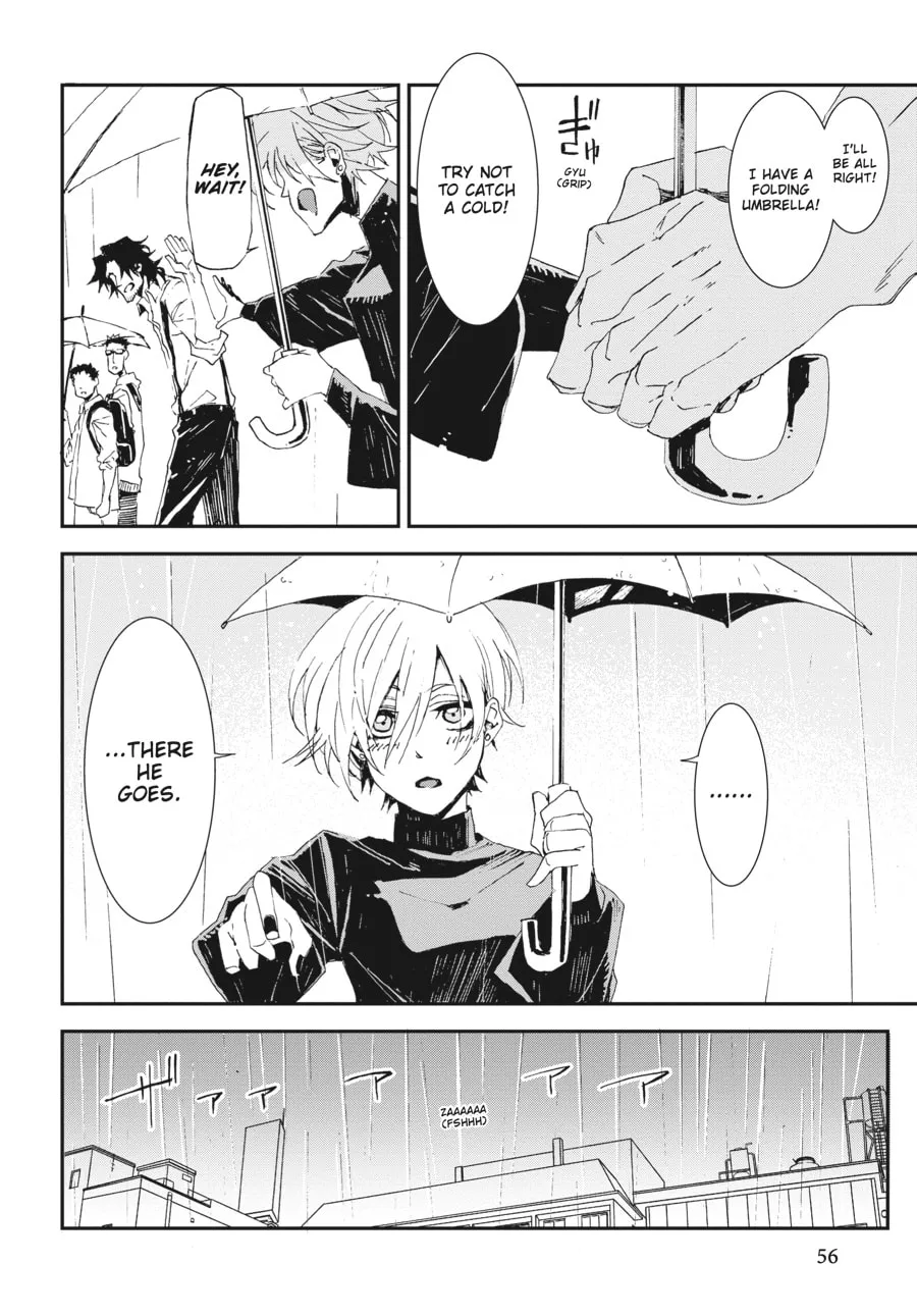 Read The Geek Ex-Hitman chapter 4 image 15 on Lezhin
