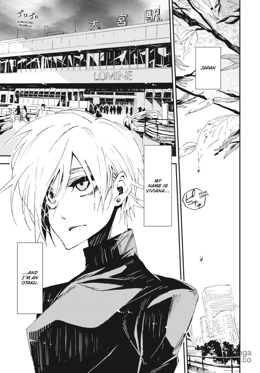Read The Geek Ex-Hitman chapter 4 image 2 on Lezhin