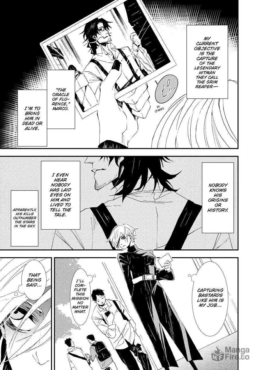 Read The Geek Ex-Hitman chapter 4 image 4 on Lezhin