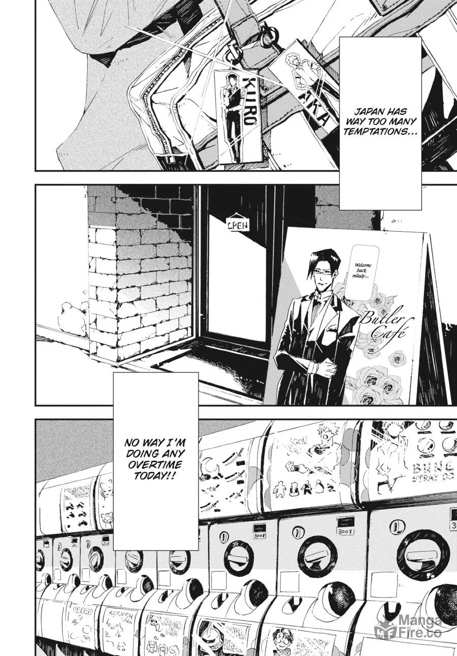 Read The Geek Ex-Hitman chapter 4 image 5 on Lezhin