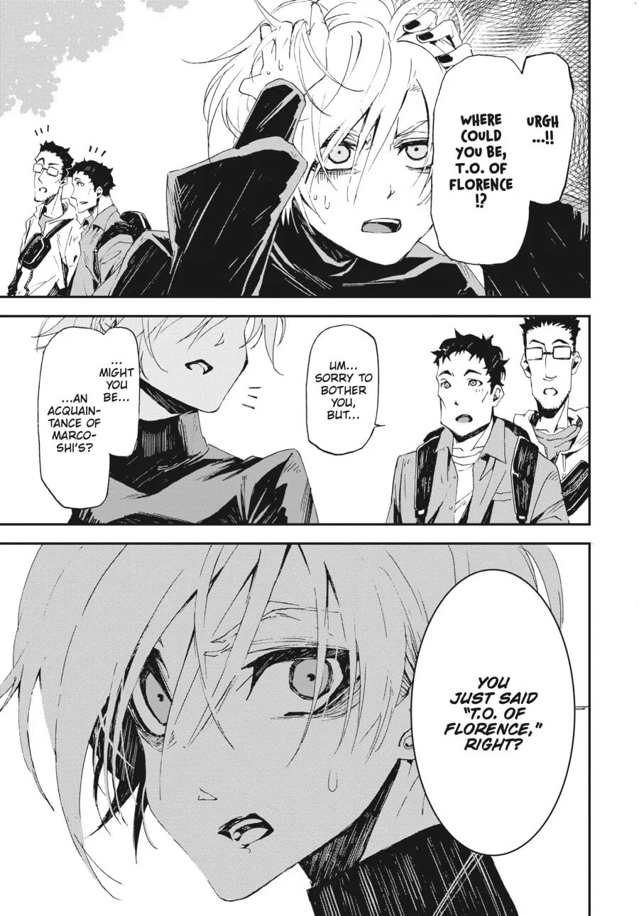 Read The Geek Ex-Hitman chapter 4 image 6 on Lezhin