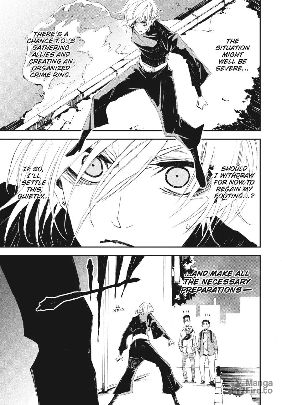 Read The Geek Ex-Hitman chapter 4 image 8 on Lezhin