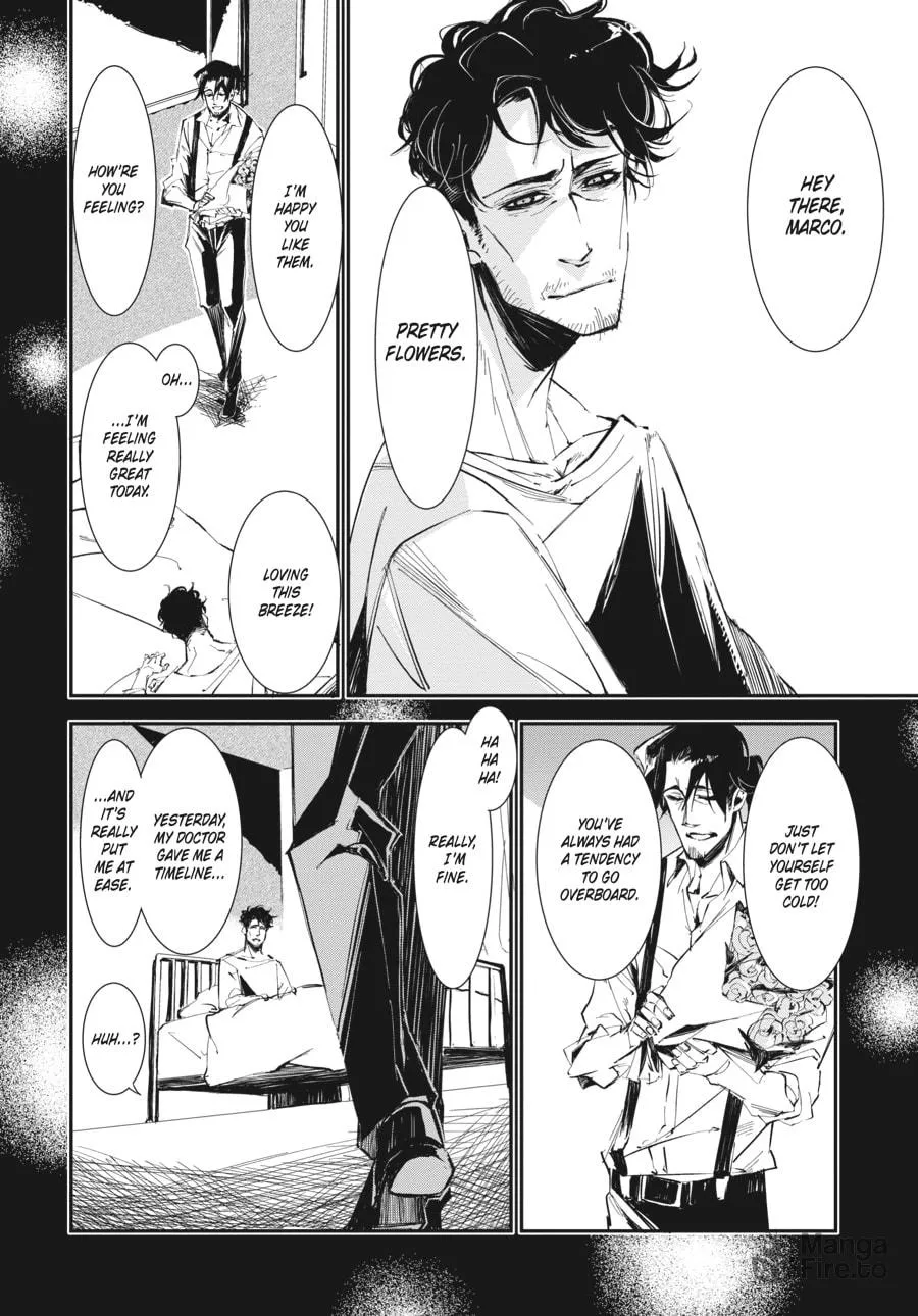 Read The Geek Ex-Hitman chapter 5 image 11 on Lezhin