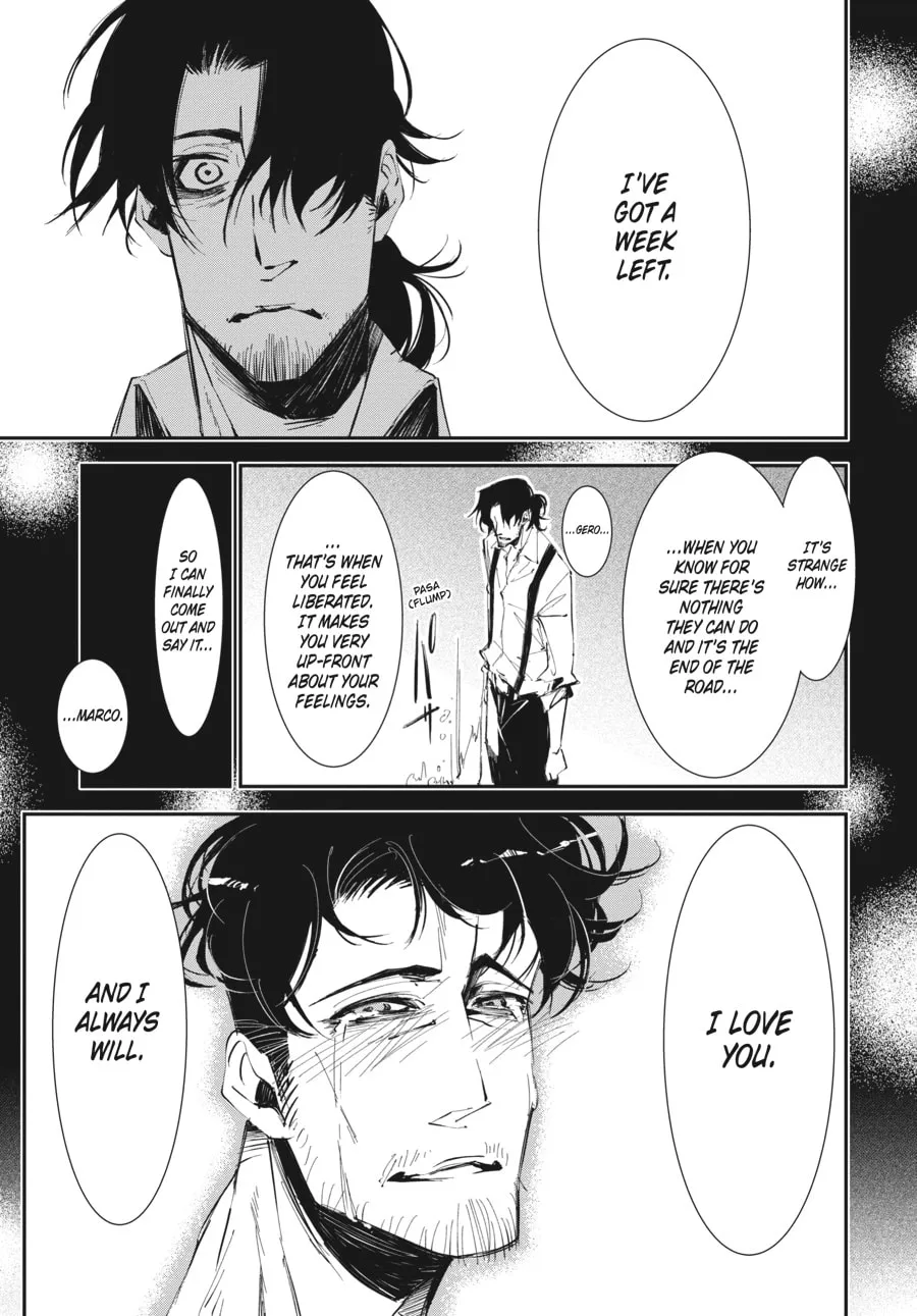 Read The Geek Ex-Hitman chapter 5 image 12 on Lezhin