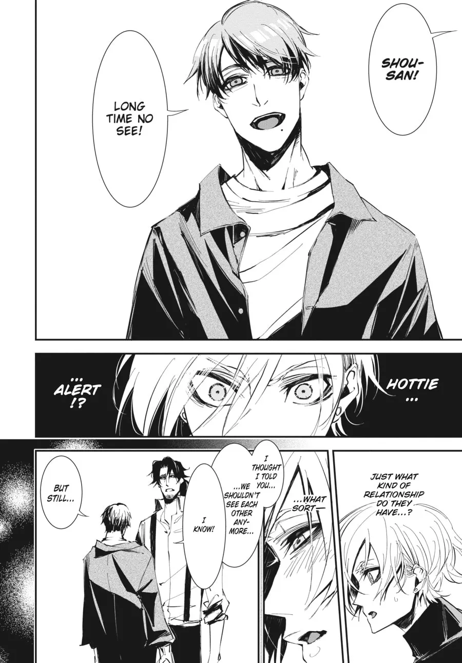 Read The Geek Ex-Hitman chapter 5 image 3 on Lezhin