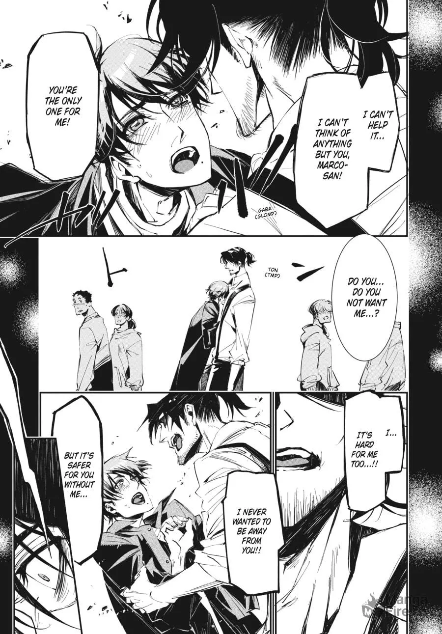 Read The Geek Ex-Hitman chapter 5 image 4 on Lezhin