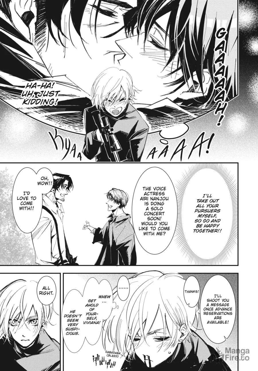 Read The Geek Ex-Hitman chapter 5 image 8 on Lezhin