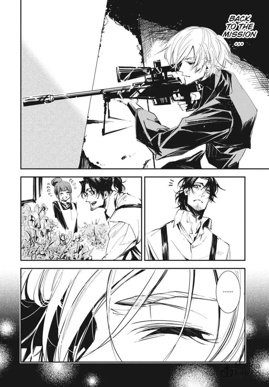 Read The Geek Ex-Hitman chapter 5 image 9 on Lezhin