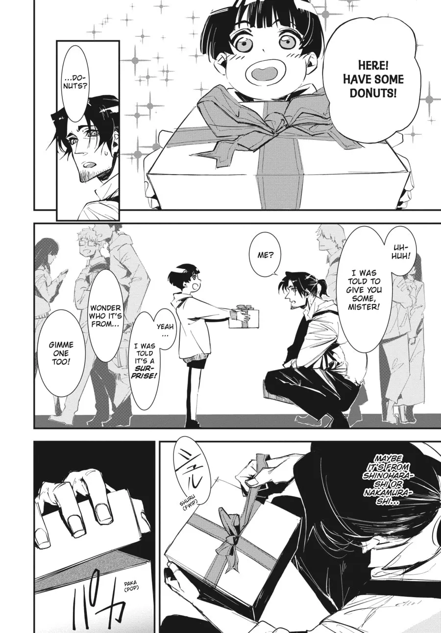 Read The Geek Ex-Hitman chapter 6 image 1 on Lezhin