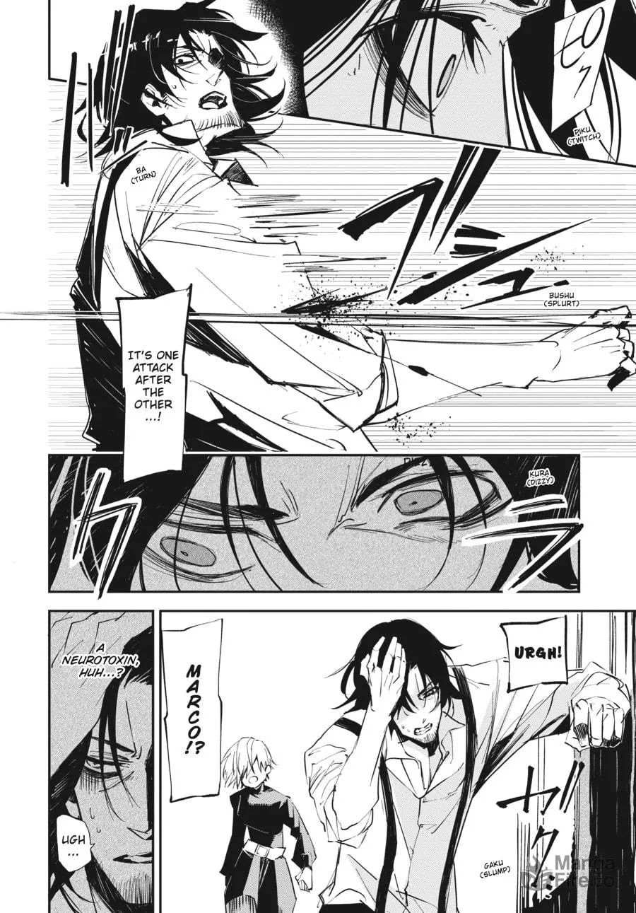 Read The Geek Ex-Hitman chapter 6 image 11 on Lezhin