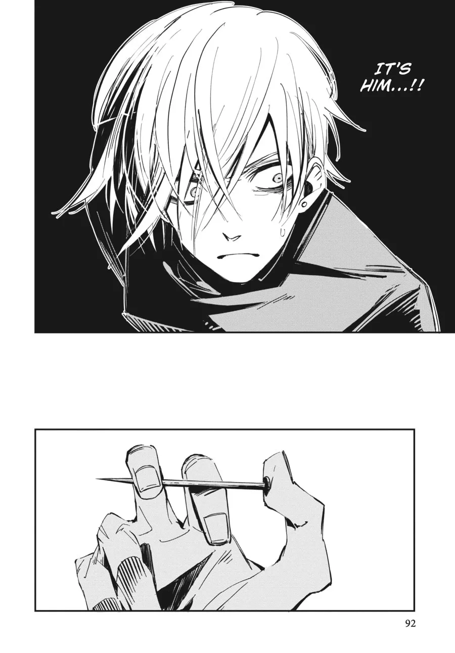 Read The Geek Ex-Hitman chapter 6 image 13 on Lezhin