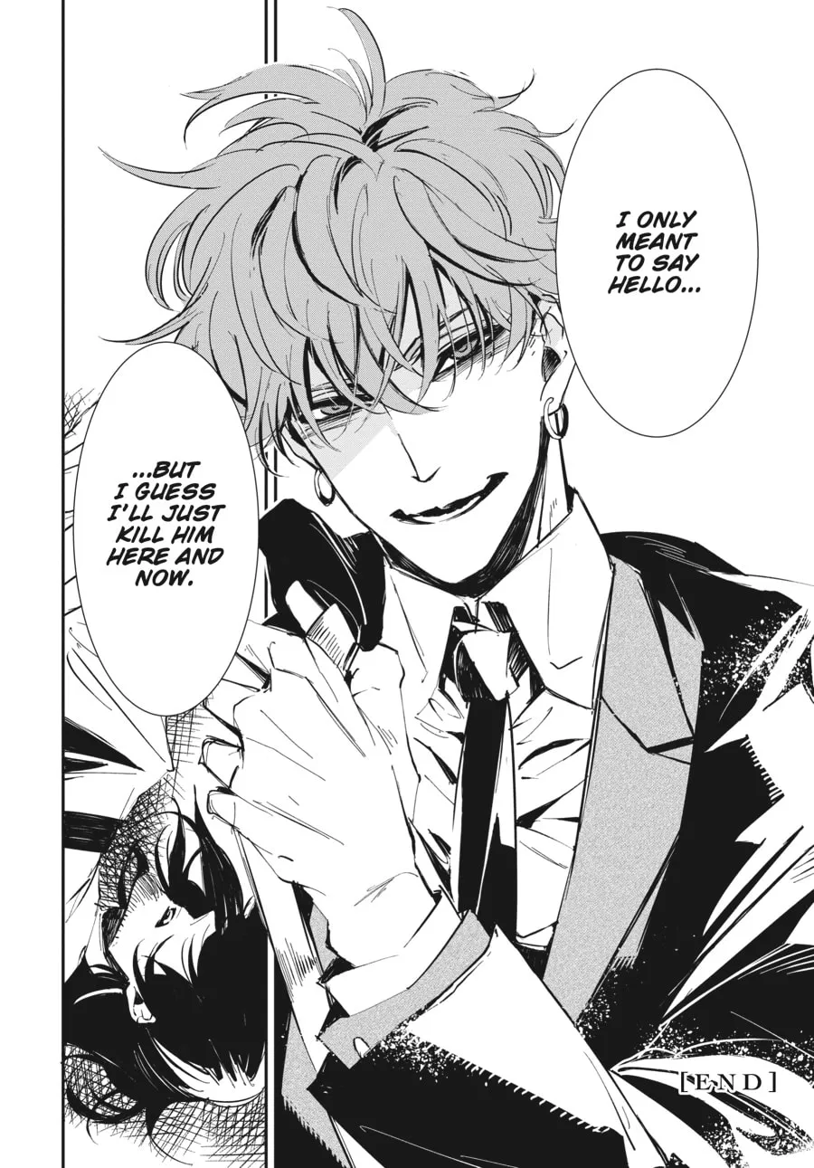 Read The Geek Ex-Hitman chapter 6 image 15 on Lezhin