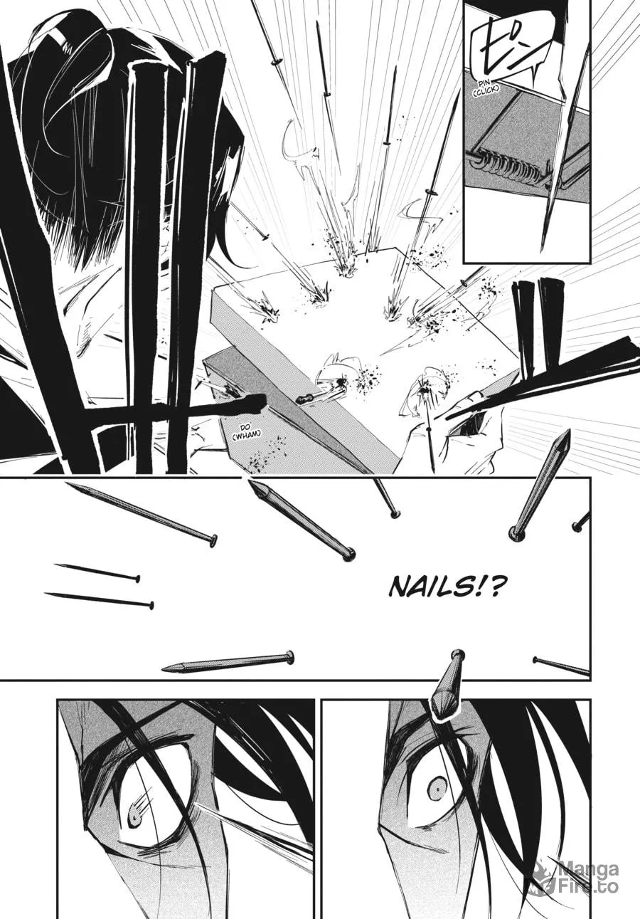 Read The Geek Ex-Hitman chapter 6 image 2 on Lezhin