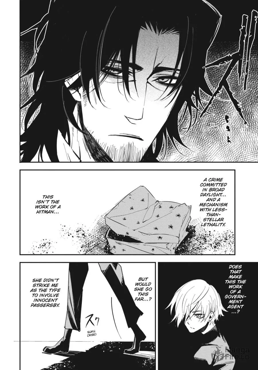 Read The Geek Ex-Hitman chapter 6 image 5 on Lezhin